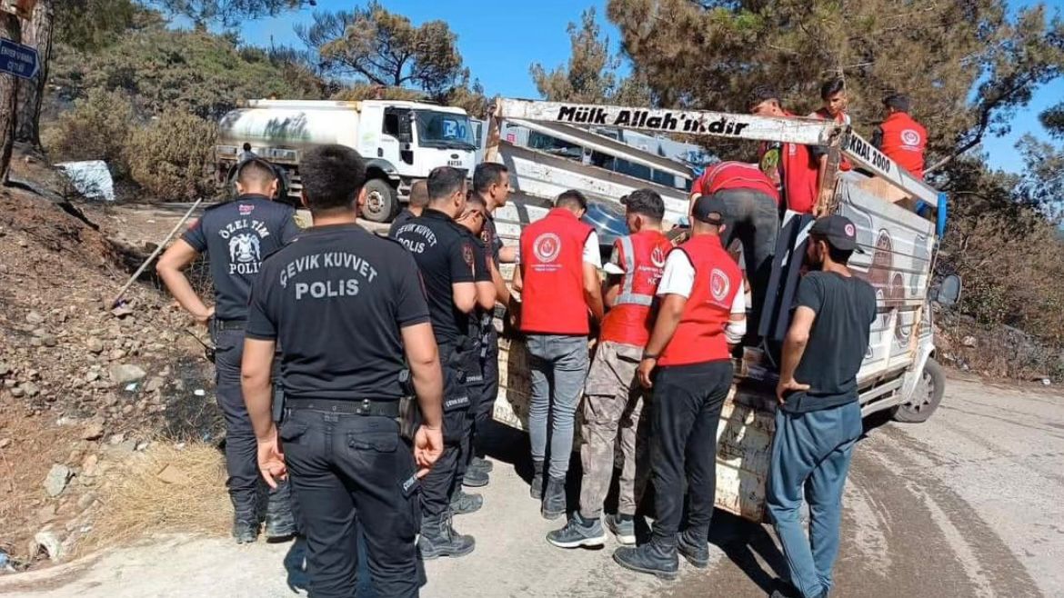 ALPAR HATAY BELEN'DE